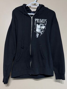 Primus Zip Hoodie
